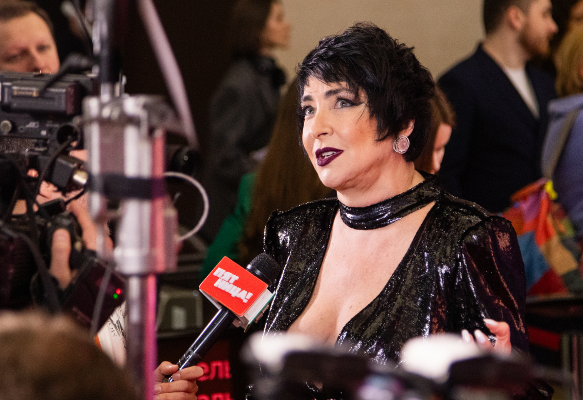 Лолита Милявская. Фото: Евгений Елисеев / Клео.ру