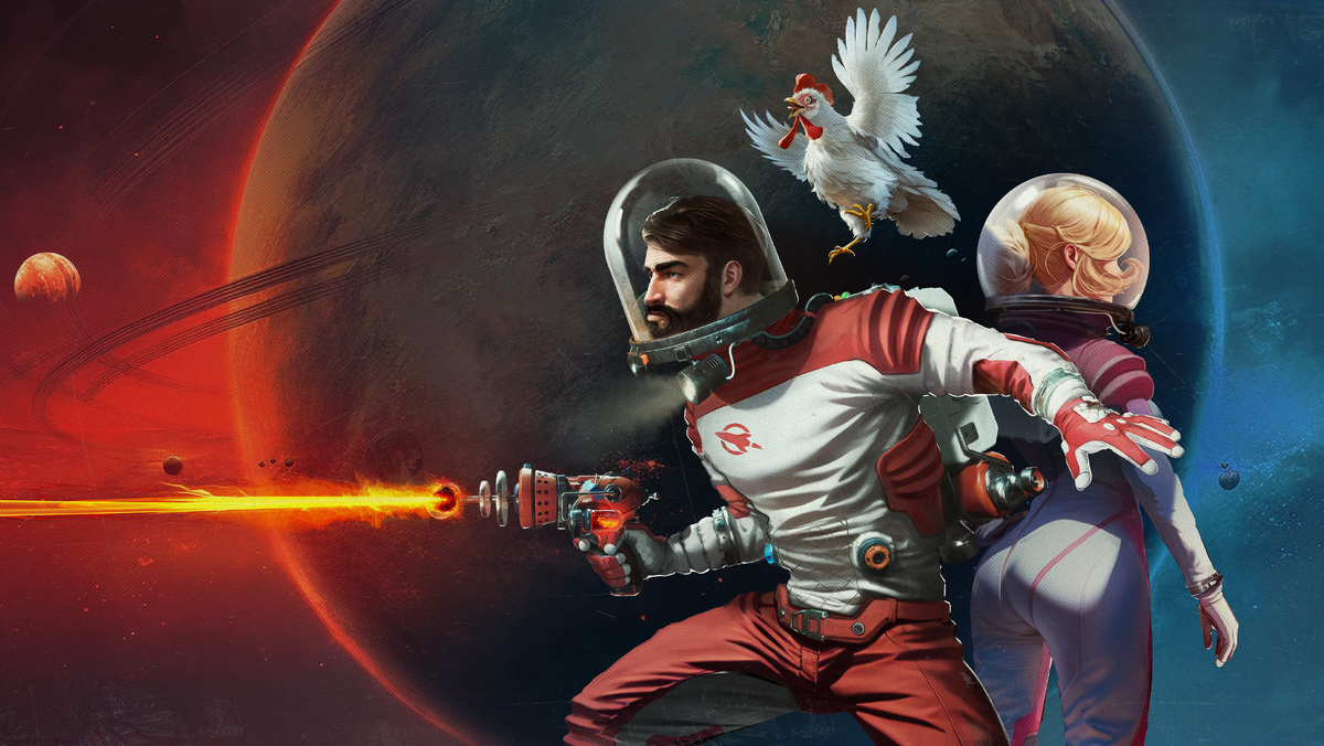 На ПК вышла демоверсия выживания Breathedge 2