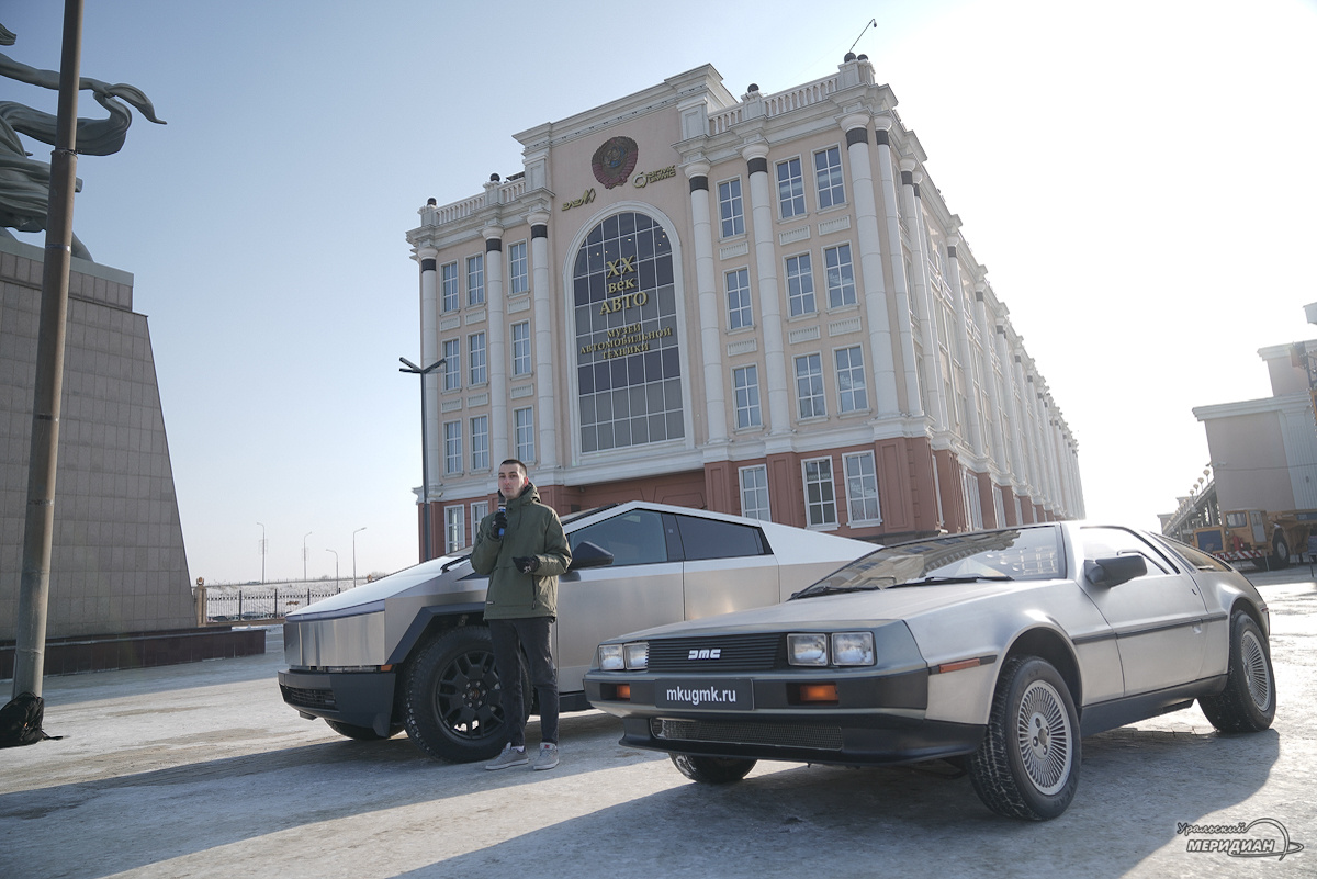 Фото: Лидия Аникина © ИА «Уральский меридиан»  📷
