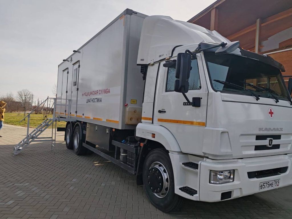    Фото: официальный телеграм-канал Юрия Слюсаря Диана Огнева