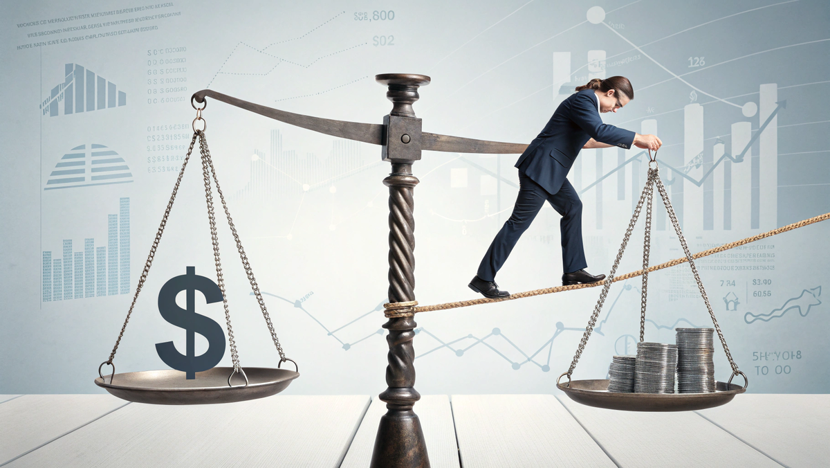 Точка безубыточности: игра без правил или иллюзия контроля