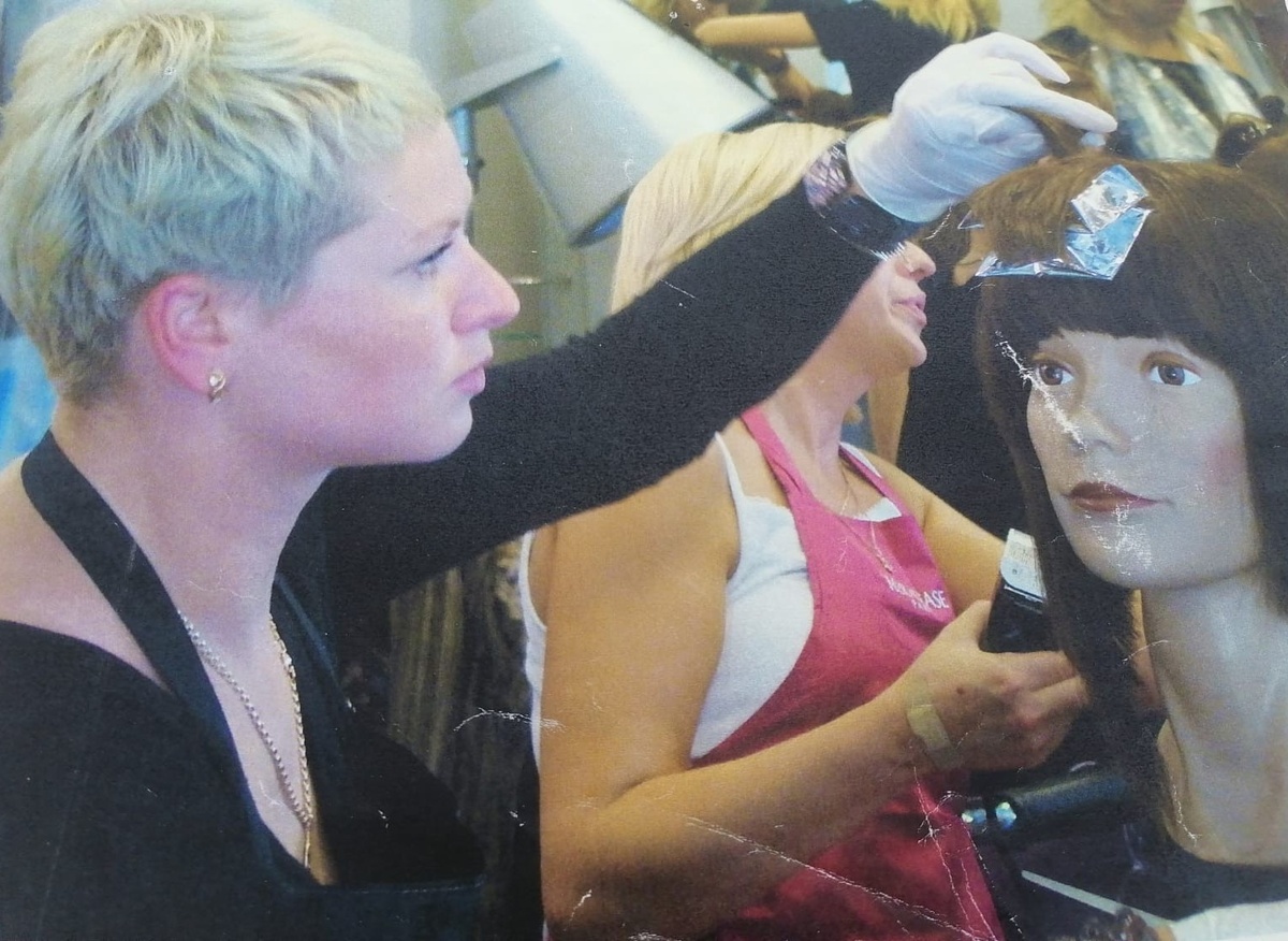 Фото из личного архива Виктории