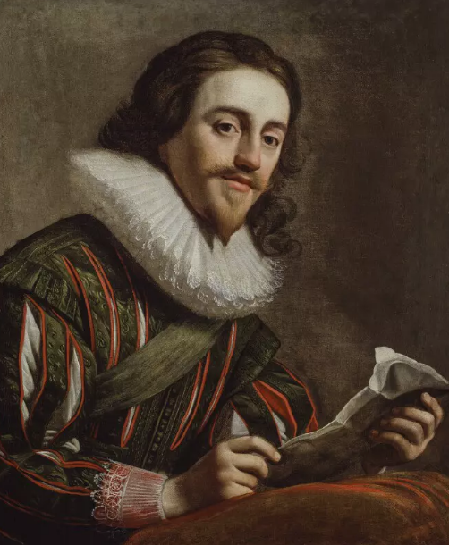 Молодой Карл I