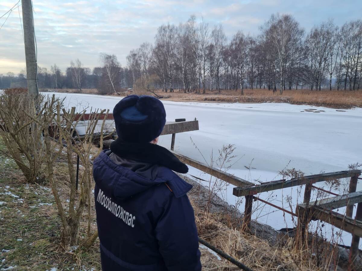 ГКУ МО "Мособлпожспас"