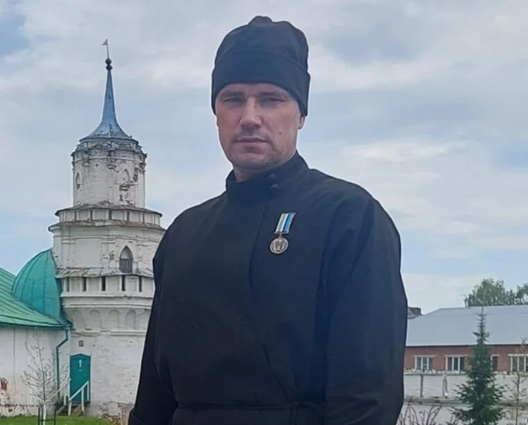 Александр Егорычев находится на свободе. Фото: страница Егорычева в соцсети «ВКонтакте»