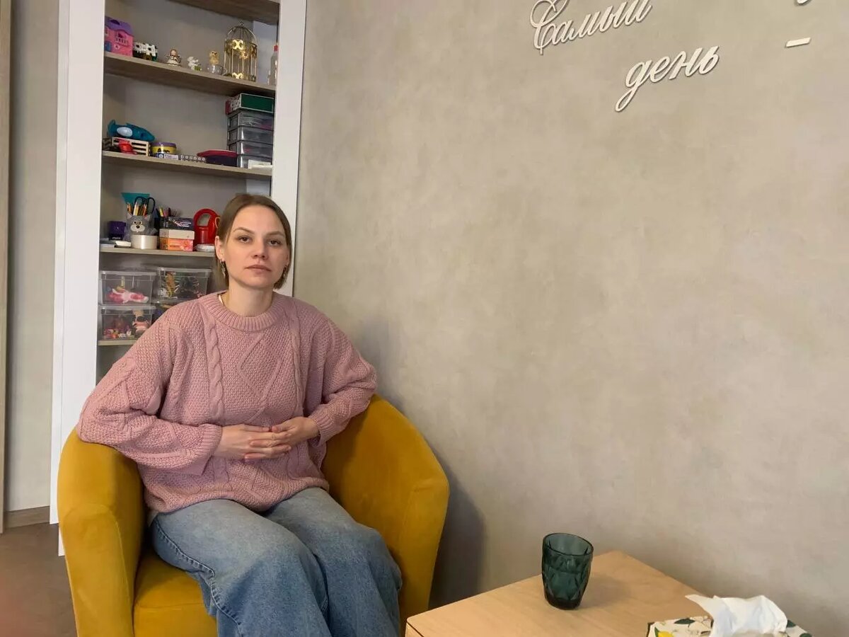 Галина Ковальчук. Фото Арины Будзиевской.