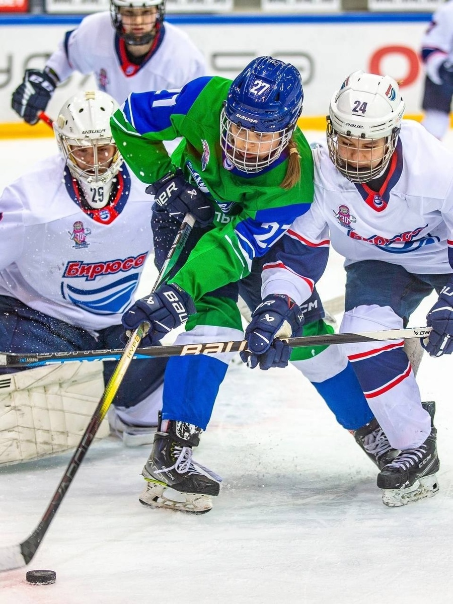 Фото: пресс-служба ХК «Салават Юлаев».