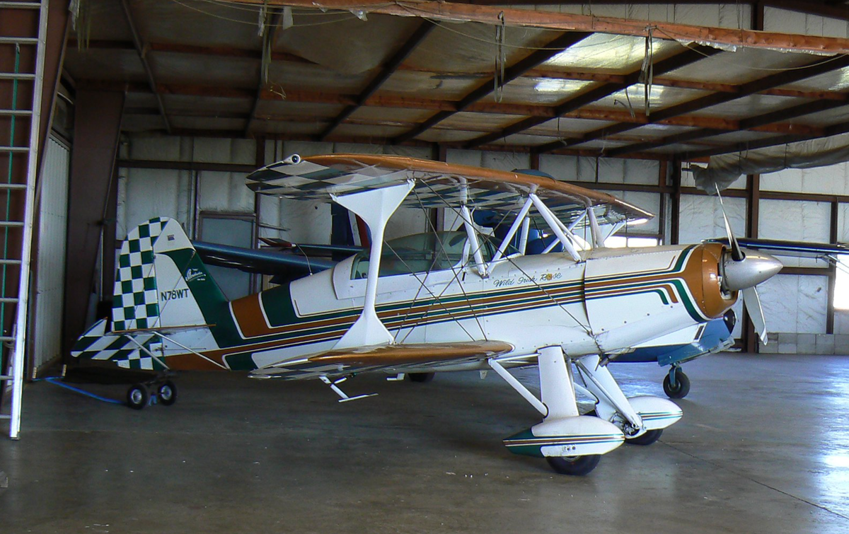  Stolp SA-300 Starduster Тоо