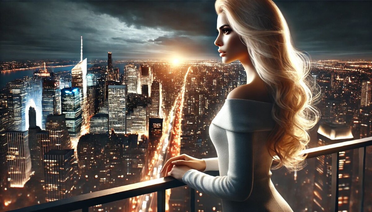 Боишься высоты? Или того, что сможешь взлететь?