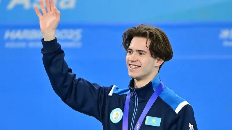 Михаил на 4CC 