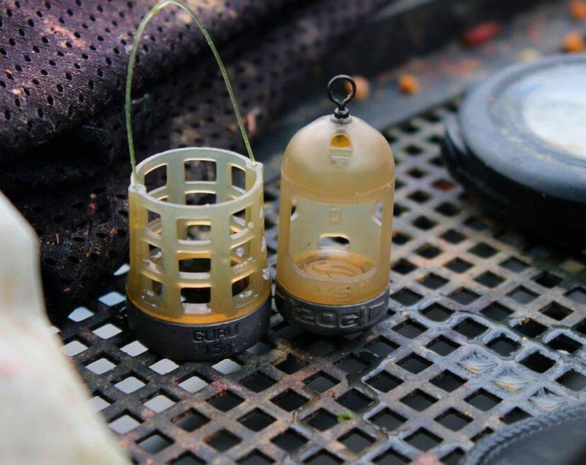 Кормушки типа Window. Секреты использования от Стива Рингера