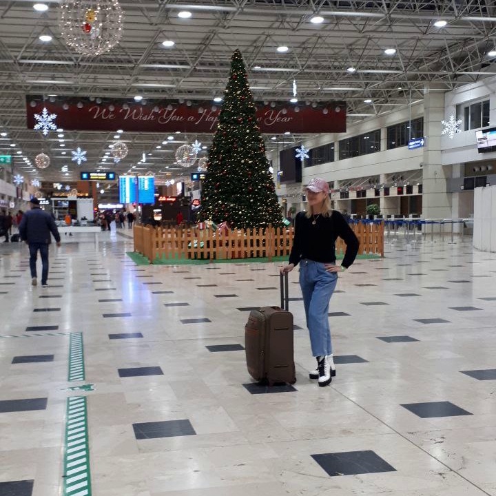 волнительное ожидание