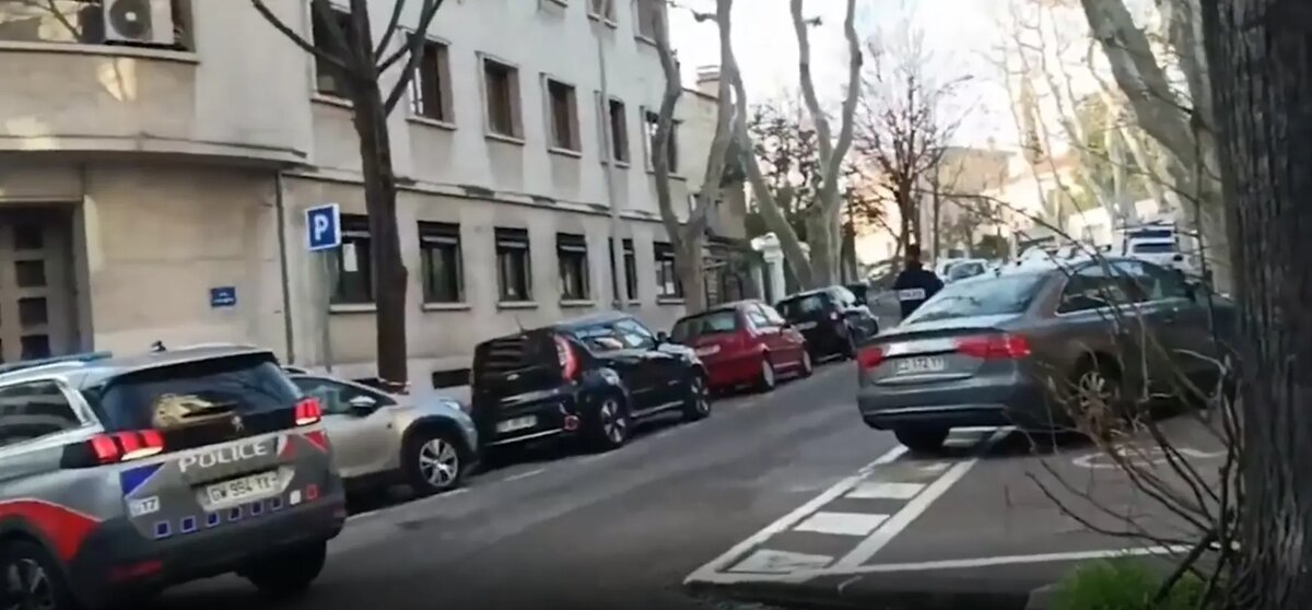    Фото: кадр видео из соцсетей