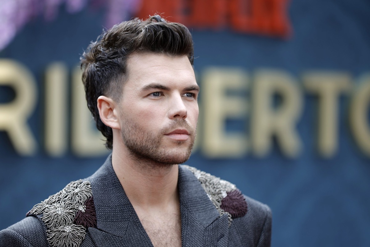    Люк Ньютон. Фото: Getty Images