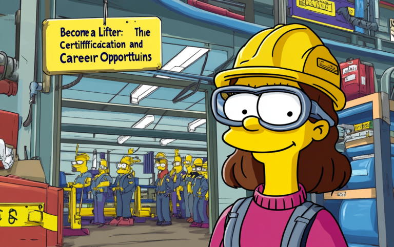    Стань Лифтером: Полный Путеводитель по Обучению, Аттестации и Карьерным Возможностям! Admin
