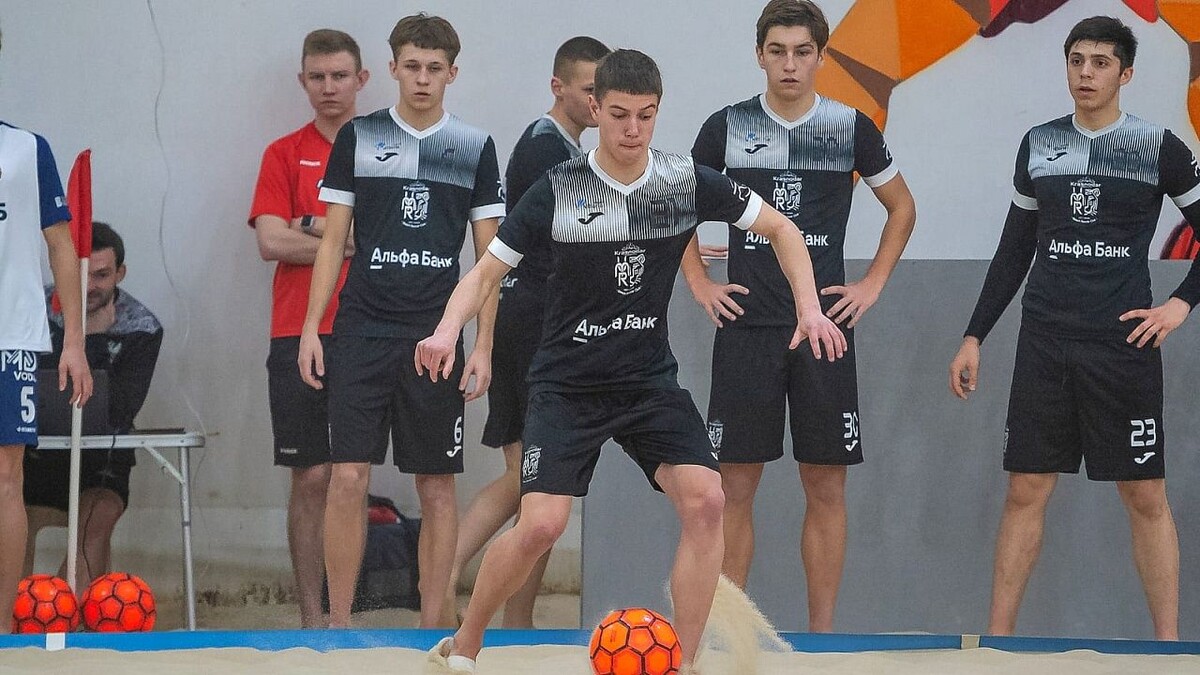    Фото: пресс-служба ПФК «Краснодар-ЮМР»