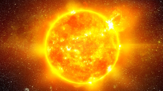    На Солнце с интервалом в несколько часов произошли 3 мощные вспышки Ирина Петрова