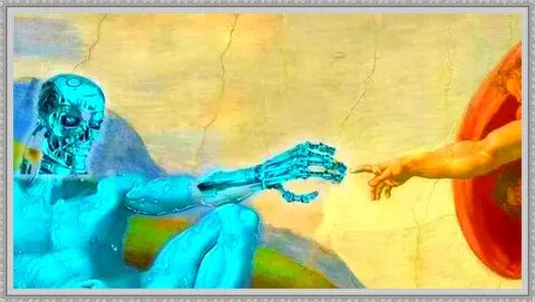 коллаж автора