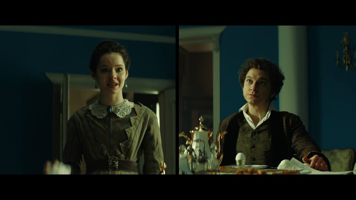 Все фотографии автору предоставил Первый канал