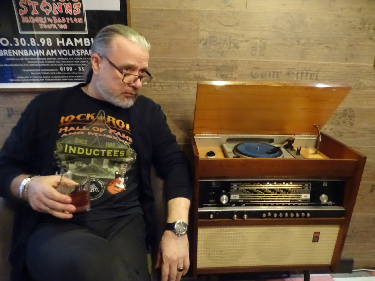 Rockdigger: поговорим о непрерывности процесса.