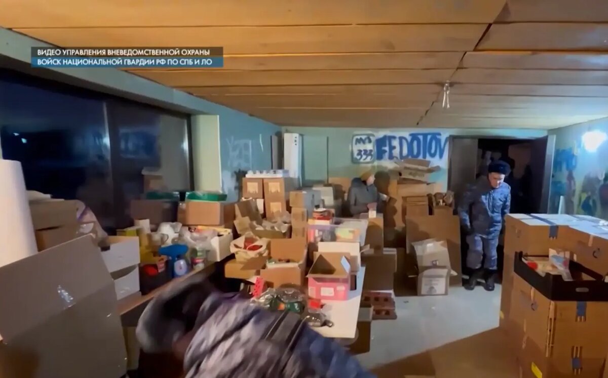    Фото: стоп-кадр из эфира телеканала «Санкт-Петербург»