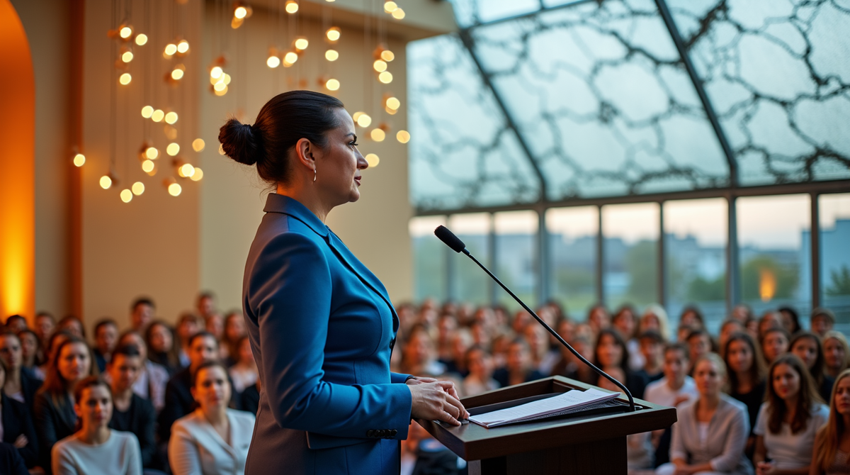 Ты слишком хороша, слишком успешна.