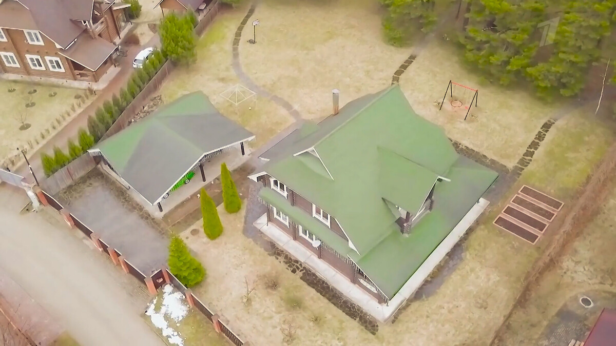     Фото: кадр из программы «На дачу!», Первый канал