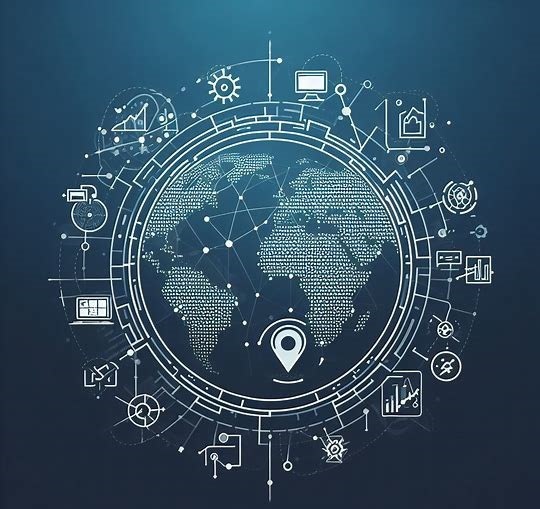 Как разместить компанию на картах Гугл через okeanseo.ru