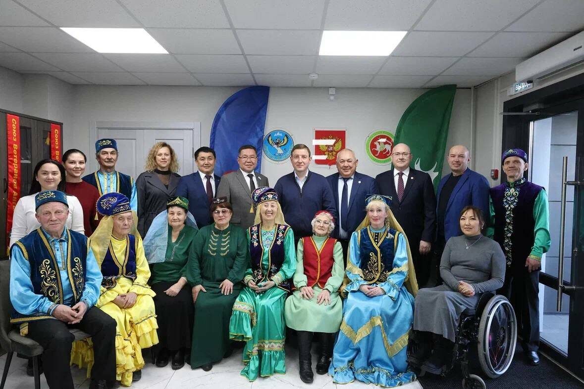 Фото: телеграм-канал Андрея Турчака