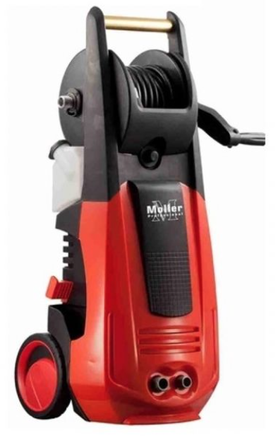 А вы точно немец, гражданин Мёллер? А минимойка красивая.