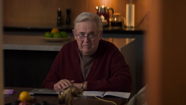 кадр из сериала