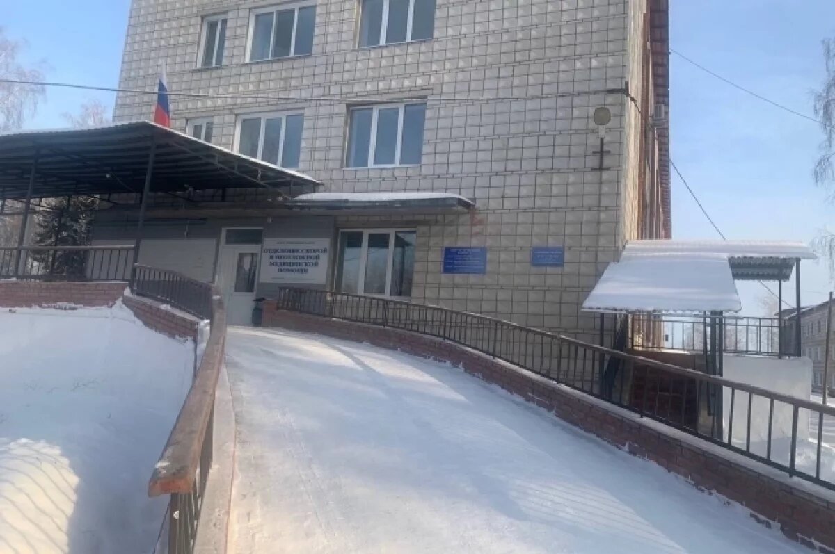    Врачу томской больницы не дали отпуск и не выплатили компенсацию за него