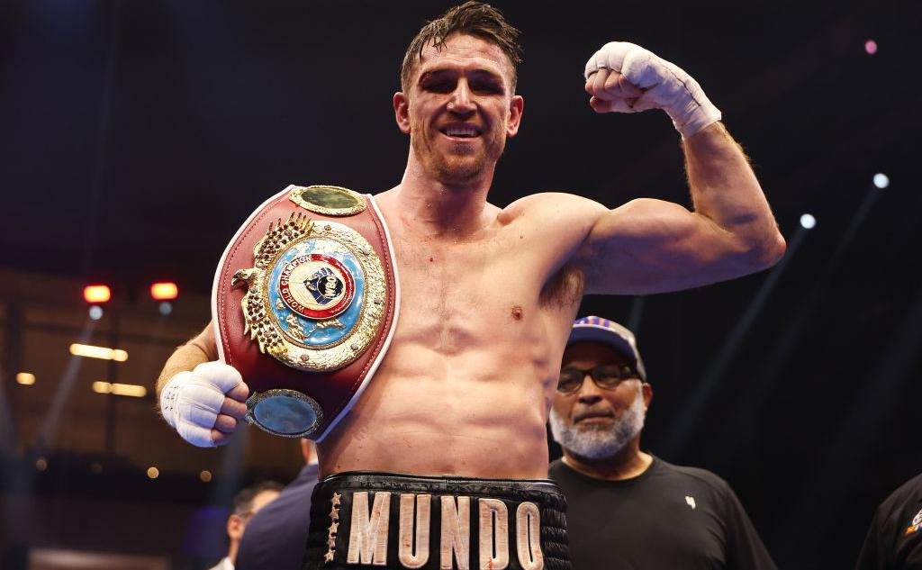 Каллум Смит хочет бой с Биволом