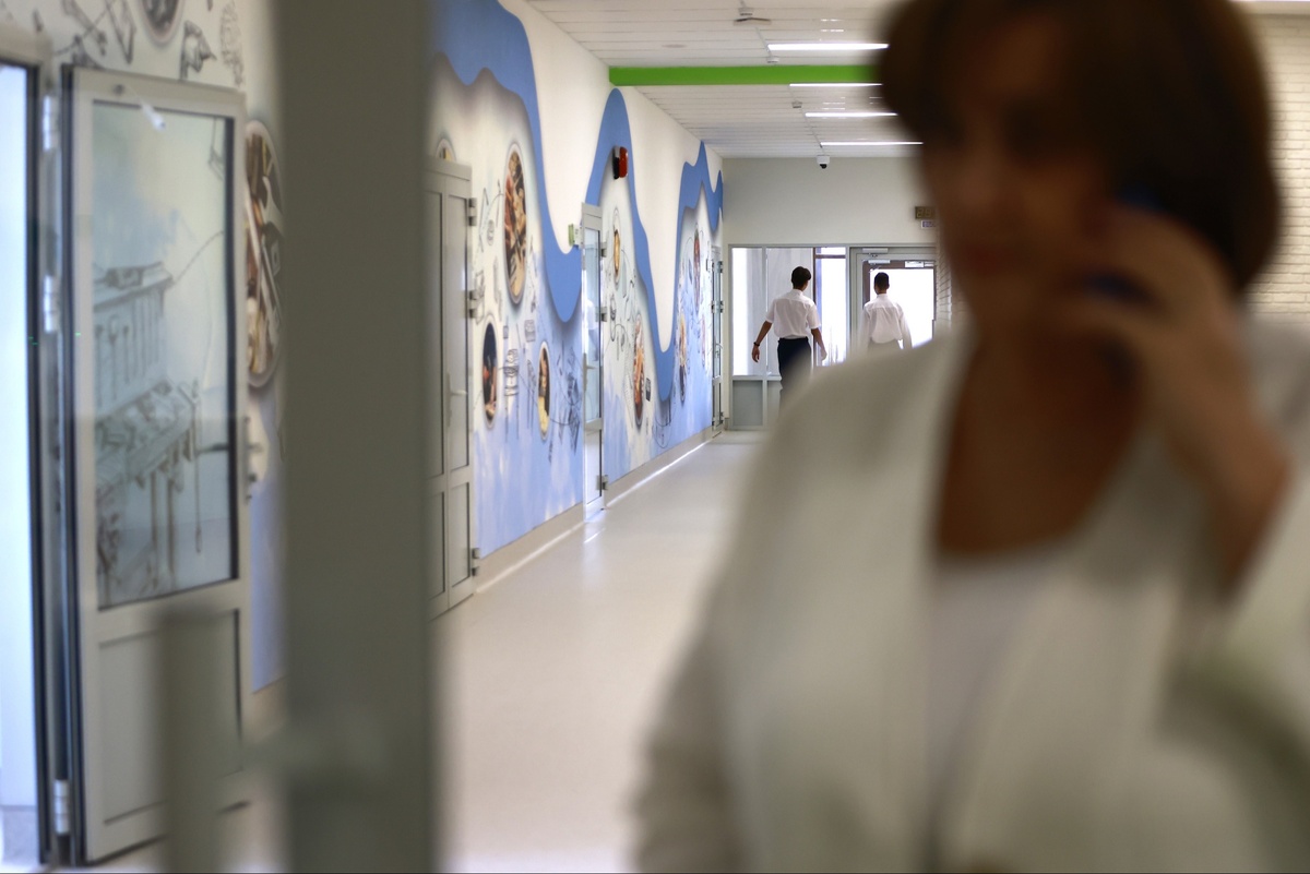 Автор фото: Павел Хацаюк / ИД «Вечерняя Казань»