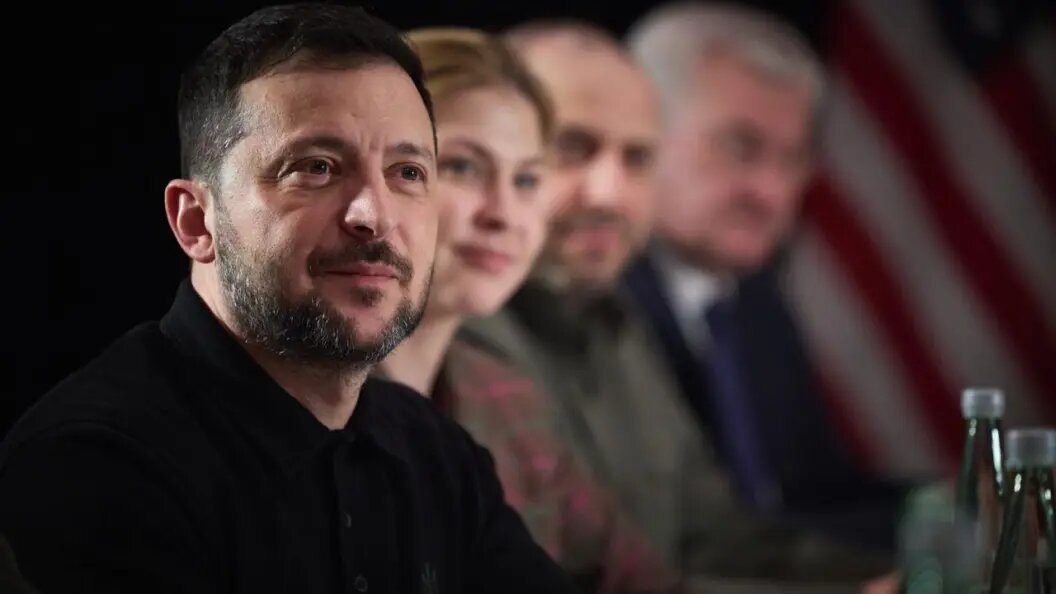    Фото: ТГ-канал Zelenskiy official