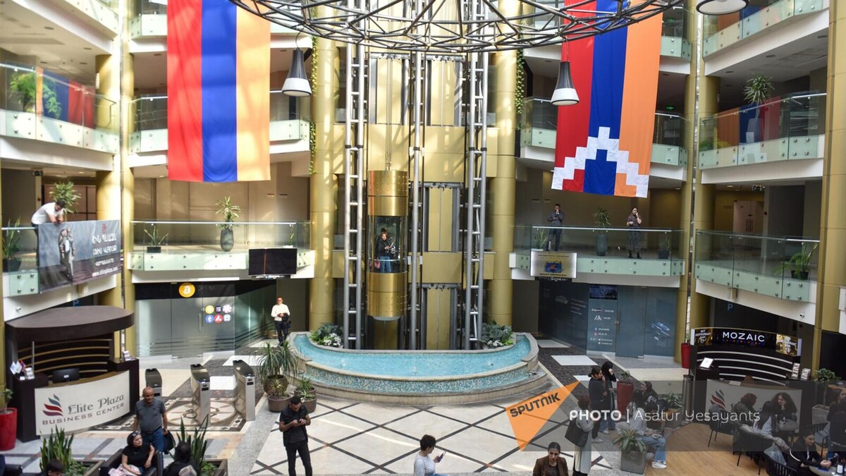 © Sputnik / Asatur Yesayants