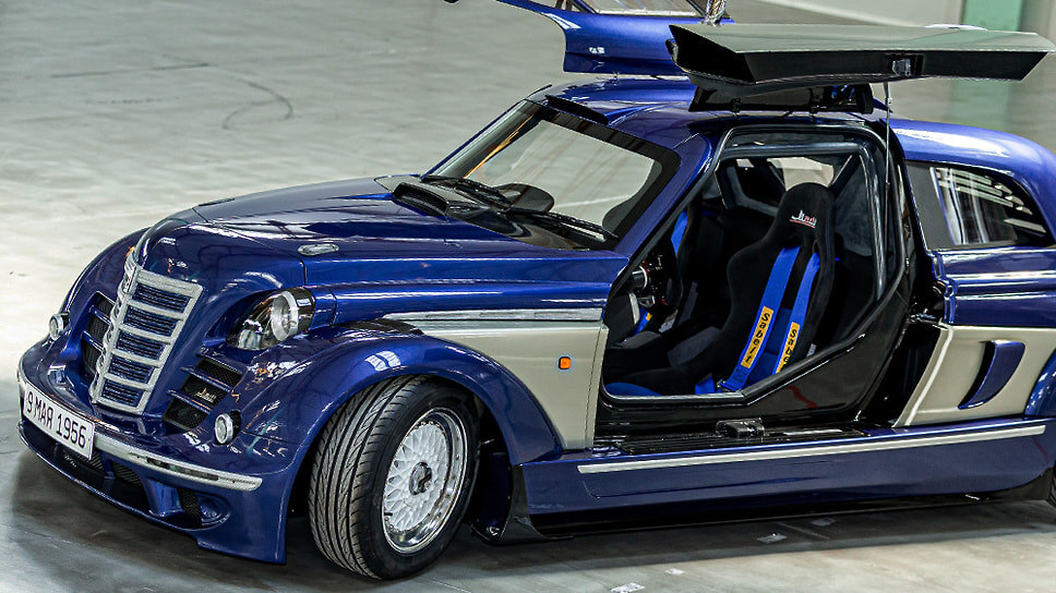 «МАРТТ».📷Фото: ArtLine Engineering