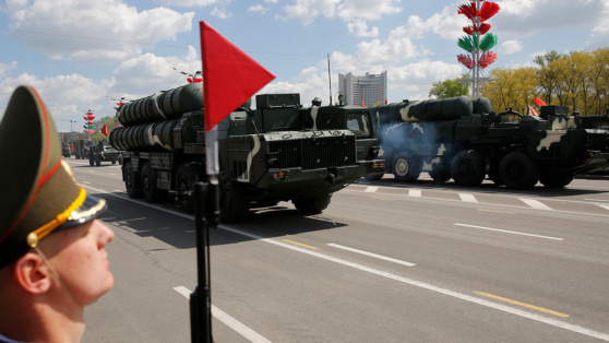    Белоруссия пригласила расчеты ВС Китая и России для участия в параде 9 Мая Татьяна Сидорова