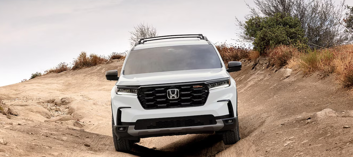 Фото Honda  📷
