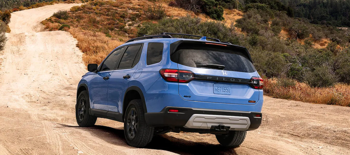 Фото Honda  📷
