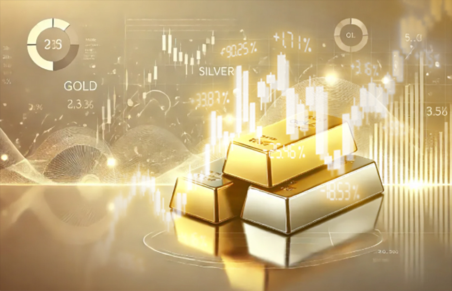 Ник Хаббл о задержках в поставках золота / фото © Золотой Запас