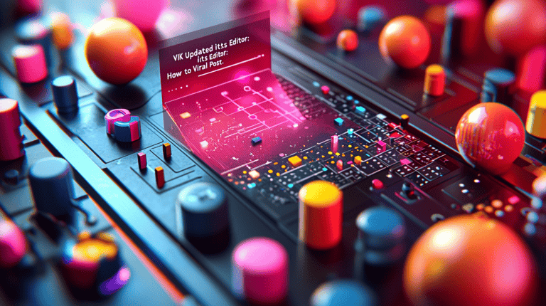    ВК обновил редактор: как создать вирусный пост dresh77