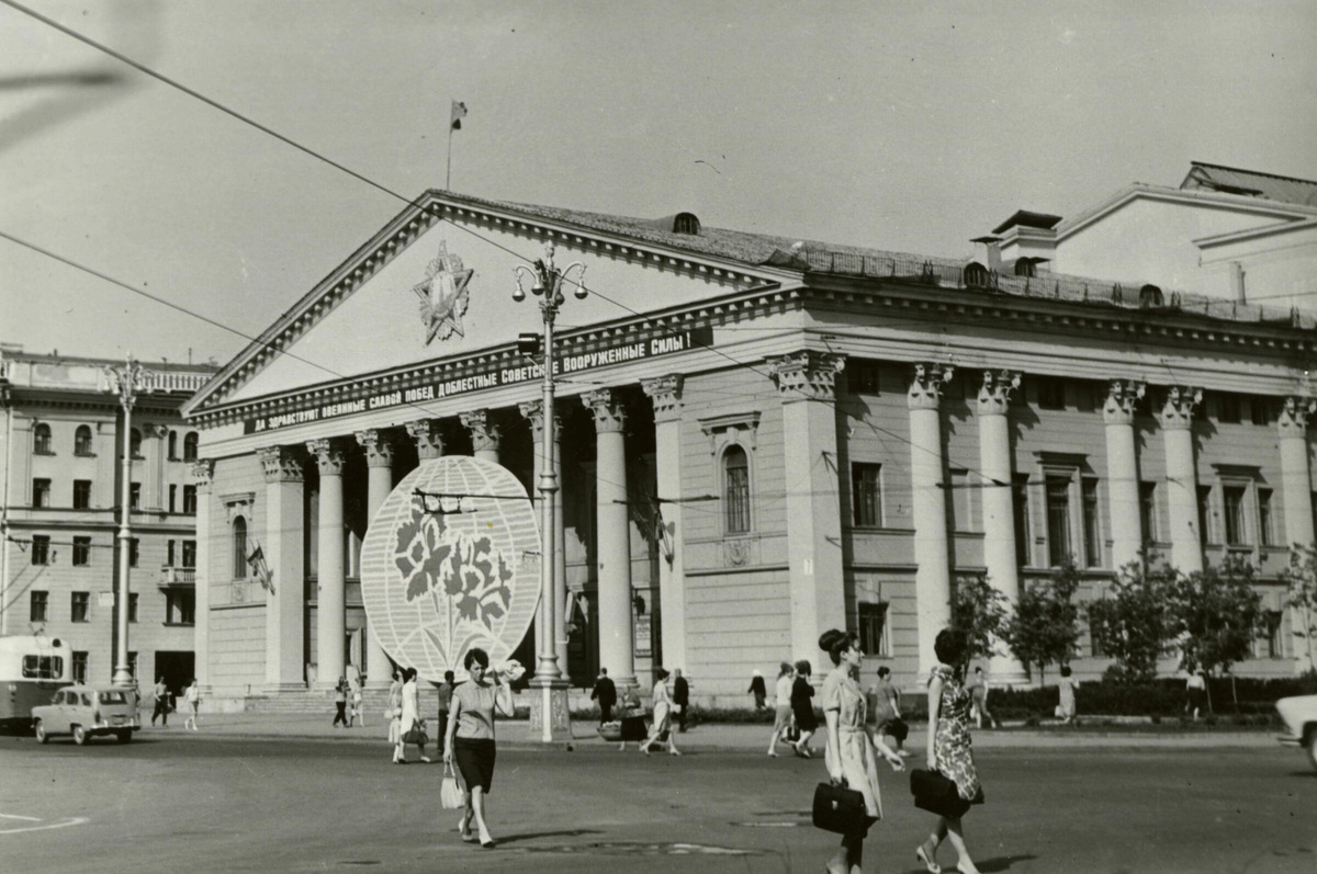 Воронежский театр оперы и балета