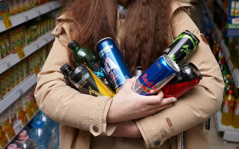    Продажу энергетиков ограничат в Удмуртии