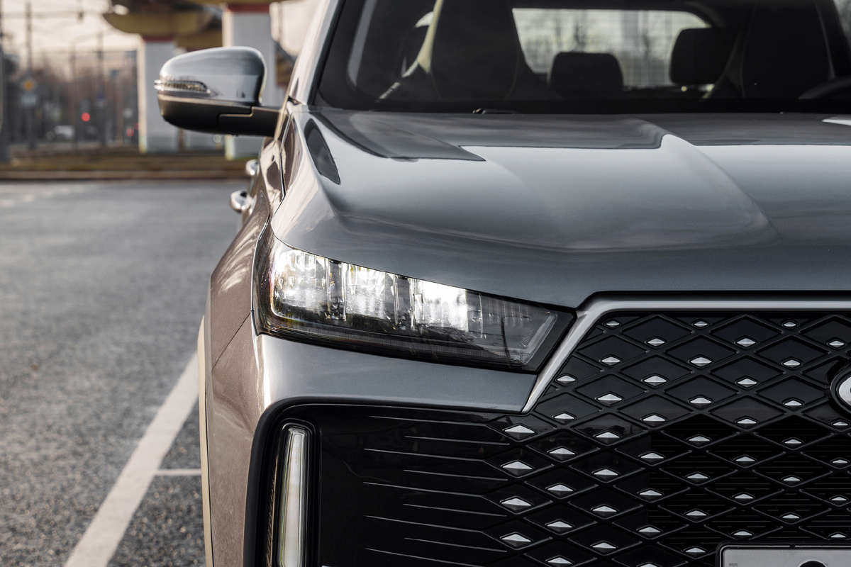 Chery Tiggo 4 Pro Автоспот