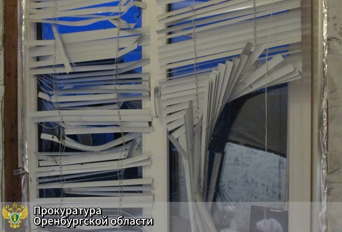    В Оренбургском районе двое детей взорвали дома гранату Кристина Просвиркина