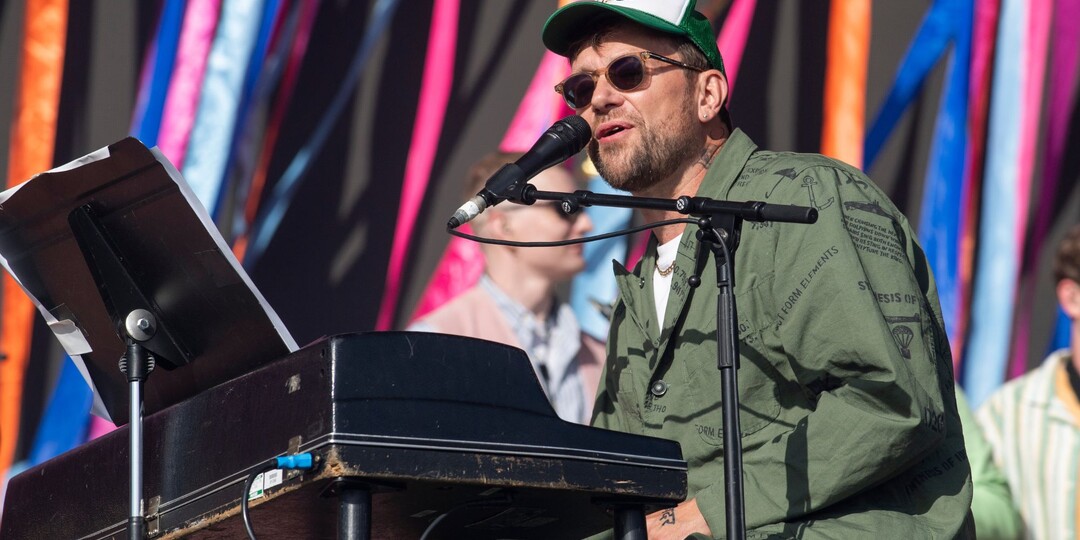 DAMON ALBARN И ВСЕ ОСТАЛЬНЫЕ…