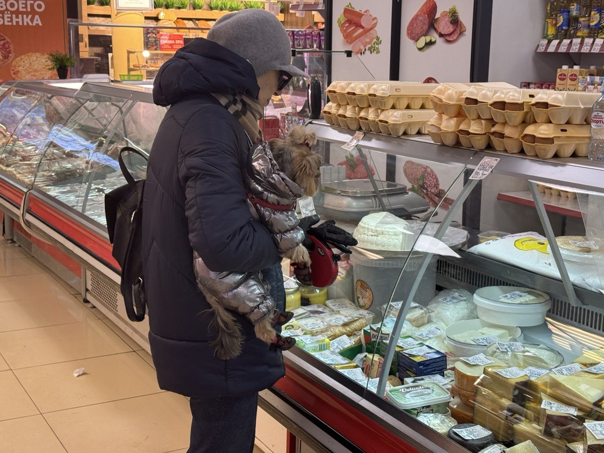 Что сегодня съесть? Далеко не праздный вопрос