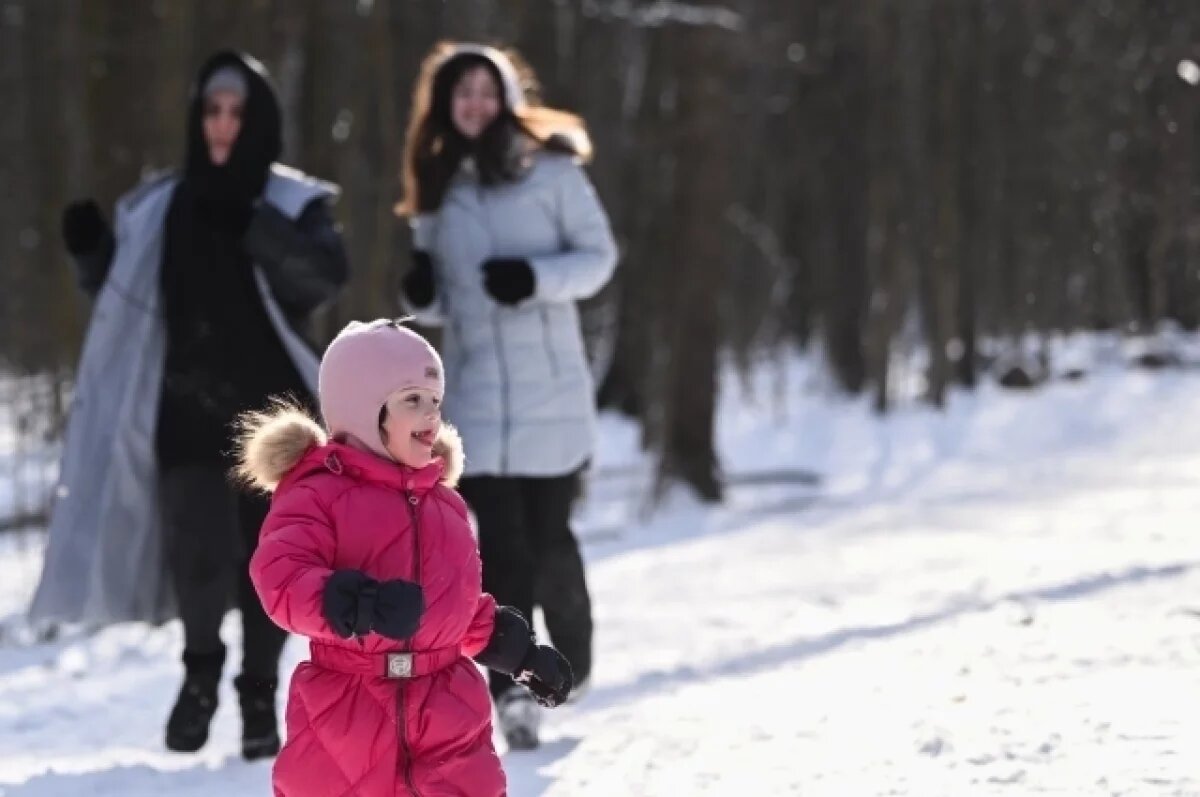    Синоптик Шувалов: весна придет в Москву в первые дни марта