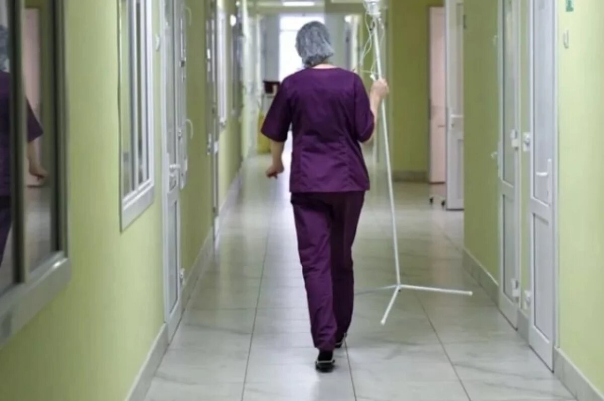    В Уфе офтальмологи обнаружили червя в глазу пациентки